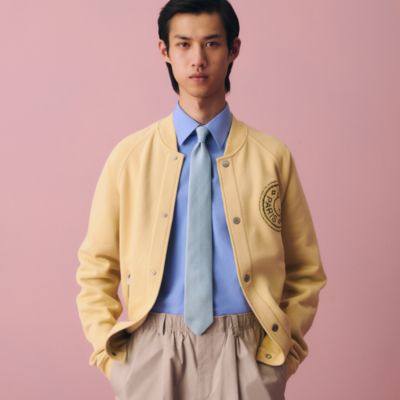 イエロー - メンズ, ネクタイ・スカーフ・マフラー, ネクタイ
